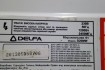 Продам микроволновку DELFA D20MW на 20л в хорошем состоянии с тарелко фото № 2