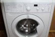 Продам стиральную машину Индезит на 5 кг загрузки вложения