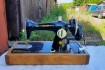 Ручная швейная машинка 'Подольск' в хорошем рабочем состоянии.Домашне фото № 1