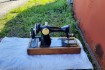 Ручная швейная машинка 'Подольск' в хорошем рабочем состоянии.Домашне фото № 2