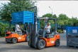 Навчання водіїв навантажувачів