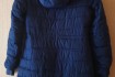 Куртка зимняя для девочки 6-8 лет. Длина спереди - 69 см, длина по сп фото № 1
