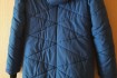 Зимняя куртка для девочки 9-12 лет. Длина спереди - 75 см, длина по с фото № 1