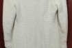 Продам белое  драповое демисезонное пальто, б/у, р.46-48, в хорошем с фото № 1