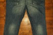 джинсы мужские в отличном состоянии, длина по внешнему шву 114см , по фото № 1