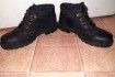 обувь вся в очень хорошем состоянии кожа , чёрные  ботинки внутри мех фото № 2