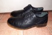 обувь вся в очень хорошем состоянии кожа , чёрные  ботинки внутри мех фото № 3