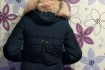 Зимняя куртка на овчине, на девочку 10-13 лет, выдерживает до минус 2 фото № 3