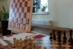 Настінна шахівниця великого розміру безперечно є найкращим рішенням д фото № 1