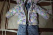 Зимний костюм для девочки на возраст 2 - 4 годика, в хорошем состояни фото № 2