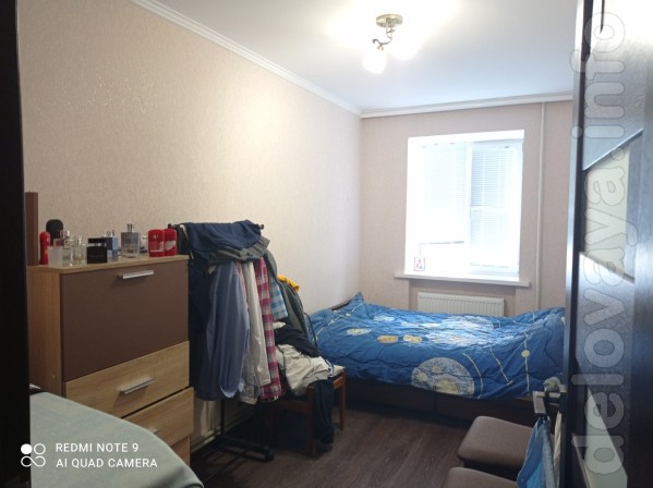 Продается 3 комнатная квартира .г. Лисичанск ул.Довженко р-н ,РЭСа .н