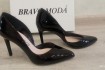 Продам туфли фирмы BRAVO MODA 38 размер.Высота каблука 9см.Обувались  фото № 1