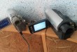Муз центр 'панасоник' с AUX и USB ,пульт ,документы.
Видео камеры 'Со