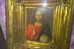 Продам очень старую икону Иисус. Написана маслом.Цена 2000. Детали по фото № 1