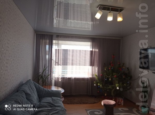 Продам двухкомнатную квартиру в Новодружеске по ул.Мира район башни, 