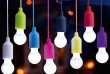 Светодиодная подвесная лампочка на шнурке LED Hange Lampe
Стильная и 