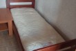Продам ліжко односпальне із ортопедичним матрацем у відмінному стані.