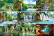 Фотообои с Водопадом | Купить 3D Обои в Украине