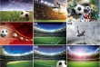 Фотообои с Футболом и Мячом | Купить 3D Обои в Украине