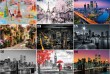 Фотообои с Городами и Архитектурой | Купить 3D Обои в Украине