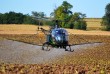 Десикація кукурудзи соняшнику сої вертольотами літаками дельтапланами