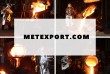 MetExport» пропонує послуги відливання зі сталі та чавунів, вагою від