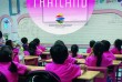 Вчитель англійської у Таїланді