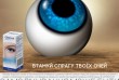 Краплі від сухості та втоми очей Офтолік
