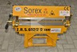 Згинальні машини ZRS 660/2 Sorex від дистриб'ютора в Україні компанії