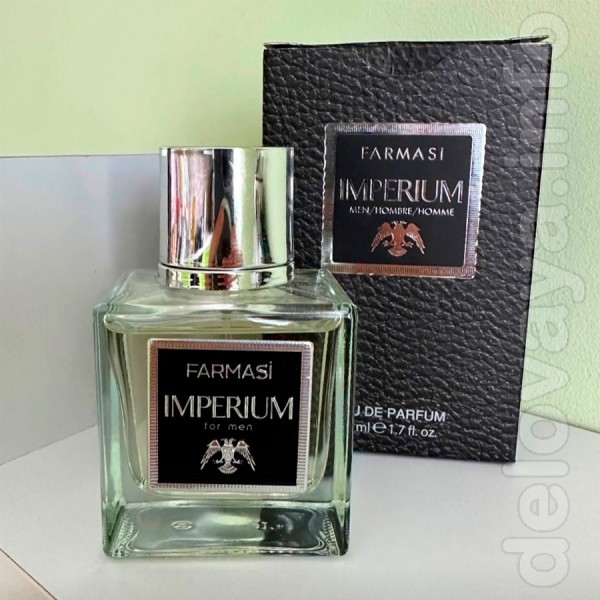 Чоловічий парфум Imperium з неймовірним фруктово-шипровим ароматом ід