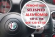 Ремонт роботизованих КПП SELESPEED ALFA ROMEO 147, ALFA ROMEO 156.
Ре