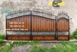 Изготовление ворот, калиток в Кривом Роге и по всей Украине: металлич