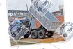 Гидроцилиндры на автомобиль Камаз, Зил, Маз, Газ, ПТС, изготовленные  фото № 2