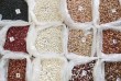 Сортова квасоля Чорна дрібна, Ліма, Кідні, Рубін, Томатка та ін