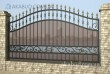 Пропонуємо виготовлення металевих конструкцій на замовлення:
Ворота: 