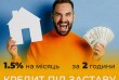 Кредит під заставу будинку без офіційного працевлаштування, гроші під