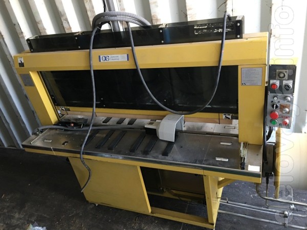 Продаю лінію упаковки в термозбіжну плівку фірми BVM. Розміри проходу Продаю лінію упаковки в термозбіжну плівку фірми BVM. Розміри проходу