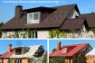 Кровельные работы Шевченково, Белогородка. Монтаж кровли под ключ. За фото № 2