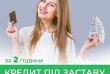 Кредит під заставу житла без поручителів у Києві. Гроші в кредит без 