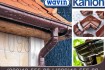 Водосточная система Kanion (Каньон) от польского производителя Wavin  фото № 2