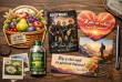 Якщо флаєр чи листівка є не лише носієм інформації, а й малим артефак