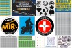 Пропонуємо створення наклейок, стікерів, стікерапків.
Виконаємо:
* Ок фото № 1