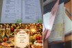 Меню - перше, що гість бере до рук у закладі.
Це те, що створює атмос фото № 3
