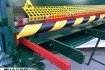 Ручні гільйотинні ножиці Zakmet NGR 1200 використовуються для різання фото № 1