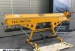 Ручний листогиб Sorex ZRS-2360/1 призначений для формування довгих де