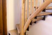 Изготовление деревянных лестниц под ключ из сухой древесины ясеня, со фото № 3