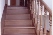 Изготовление деревянных лестниц под ключ из сухой древесины ясеня, со фото № 4