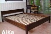 Кровать двух спальная из дерева 'Софино' от Aika.at.ua
Изготовление п фото № 1