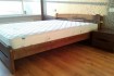 Кровать двух спальная из дерева 'Софино' от Aika.at.ua
Изготовление п фото № 2