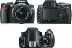 Зеркальный фотоаппарат Nikon D60 (б/у), объектив Nikon DX AF-S Nikkor фото № 3